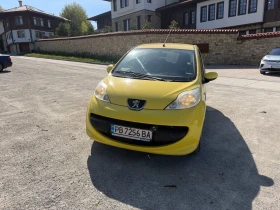 ����� �� �������� �� Peugeot 107 1.0i