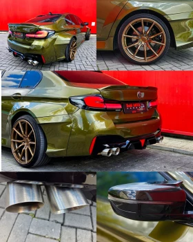 BMW 530 М5  F90  Clubsport Пакет  | Auto.bg — изображение 8