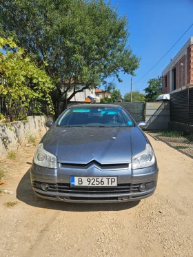 ����� �� �������� �� Citroen C5 Exclusive