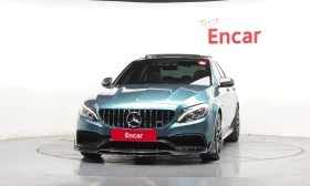 Mercedes-Benz C 63 AMG AMG FULL EXTRAS Уникат ! - 31000 € - 71219287 2