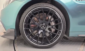 Mercedes-Benz C 63 AMG AMG FULL EXTRAS Уникат ! - 31000 € - 71219287 5