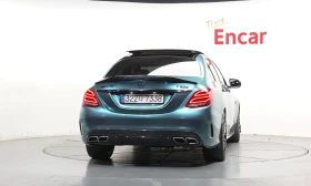 Mercedes-Benz C 63 AMG AMG FULL EXTRAS Уникат ! - 31000 € - 71219287 4