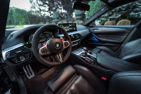 BMW M5 Competition LCI | Carbon Ceramic| Bowers&Wilkins | Auto.bg — изображение 7