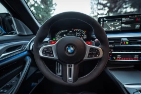 BMW M5 Competition LCI | Carbon Ceramic| Bowers&Wilkins | Auto.bg — изображение 8