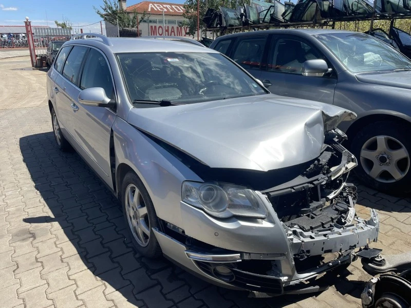 VW Passat 2.0, снимка 1 - Автомобили и джипове - 41800467