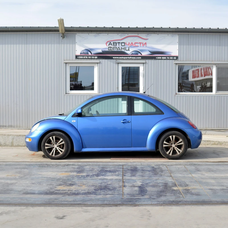 VW Beetle 2.0 I, снимка 3 - Автомобили и джипове - 44273120