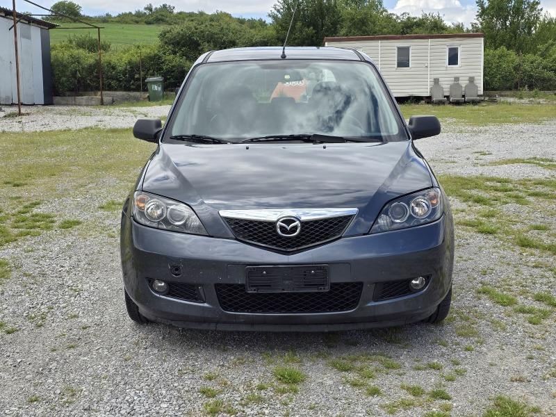 Mazda 2 1.4 HDI, снимка 2 - Автомобили и джипове - 46356508