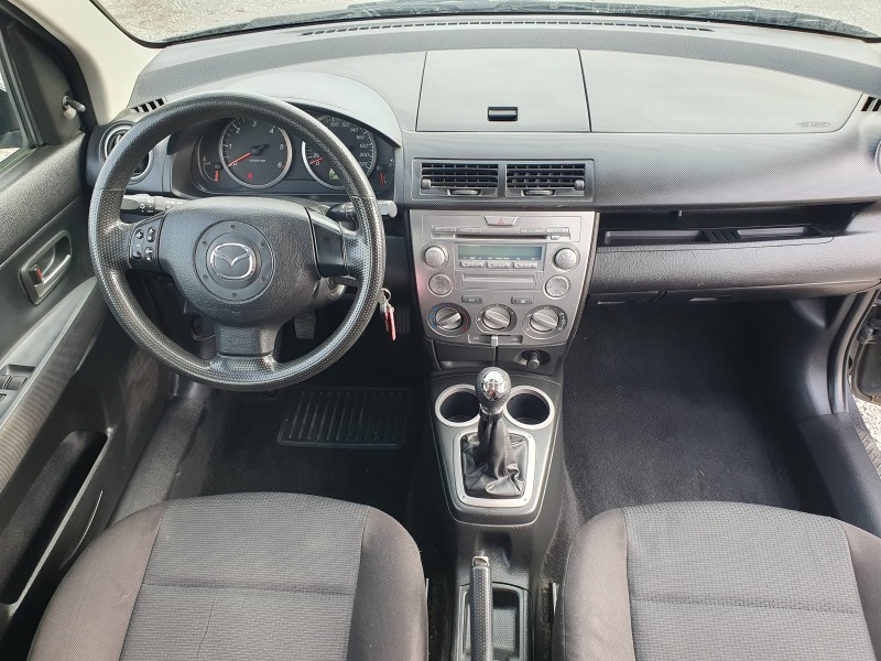 Mazda 2 1.4 HDI, снимка 10 - Автомобили и джипове - 46356508