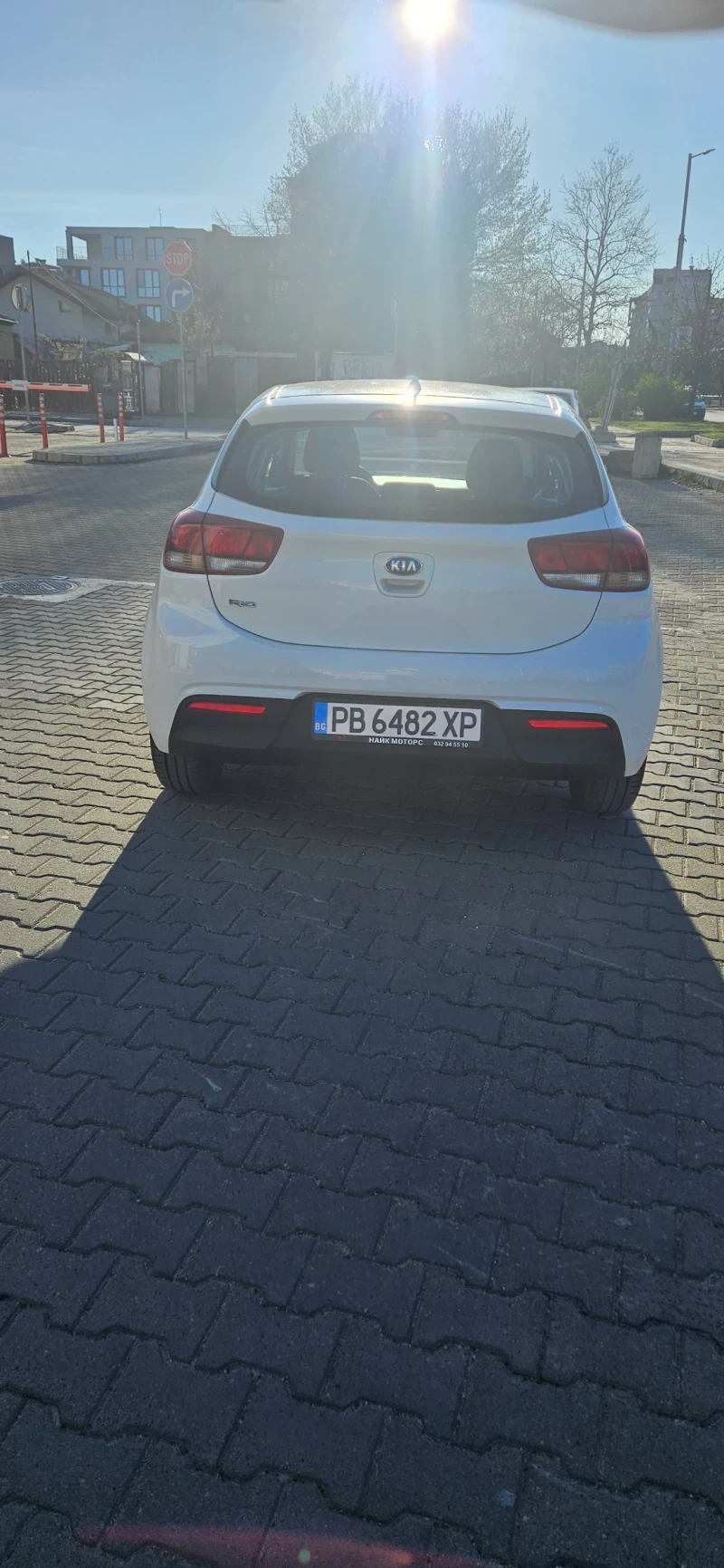 Kia Rio, снимка 4 - Автомобили и джипове - 44911785