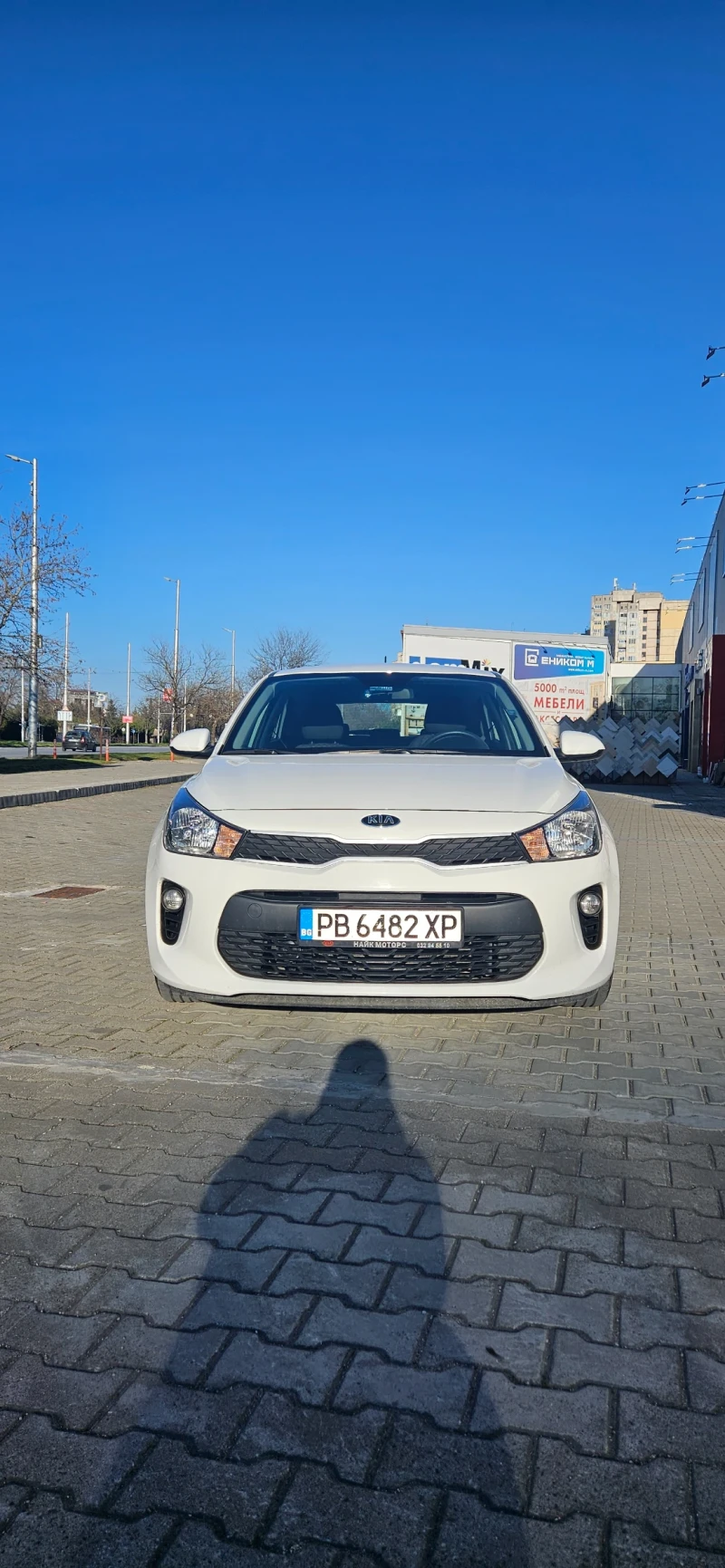 Kia Rio, снимка 1 - Автомобили и джипове - 44911785