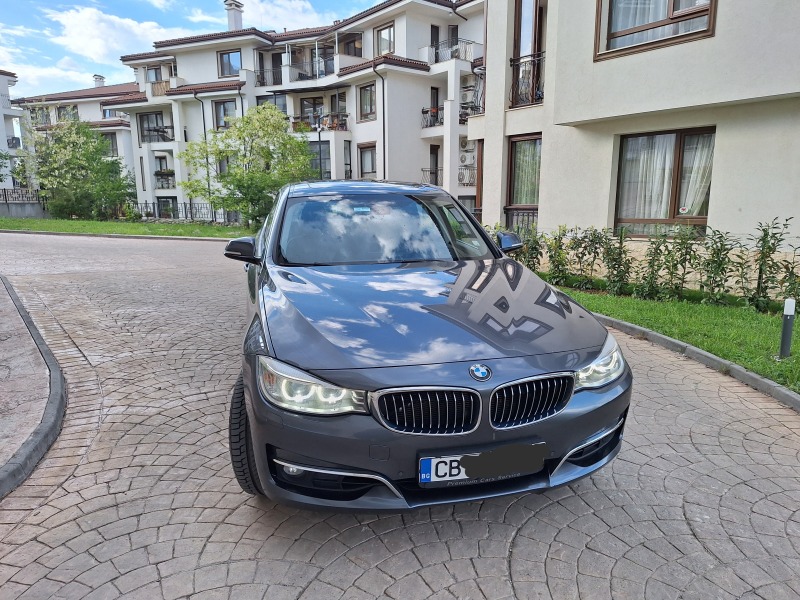 BMW 330 Gran Turismo, снимка 1 - Автомобили и джипове - 46443560