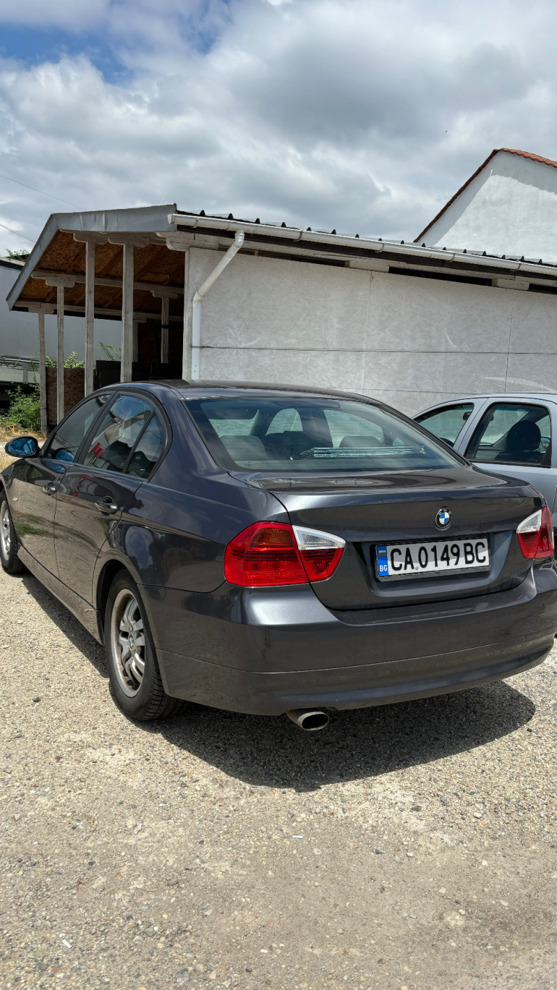 BMW 320 320i, снимка 3 - Автомобили и джипове - 46461285