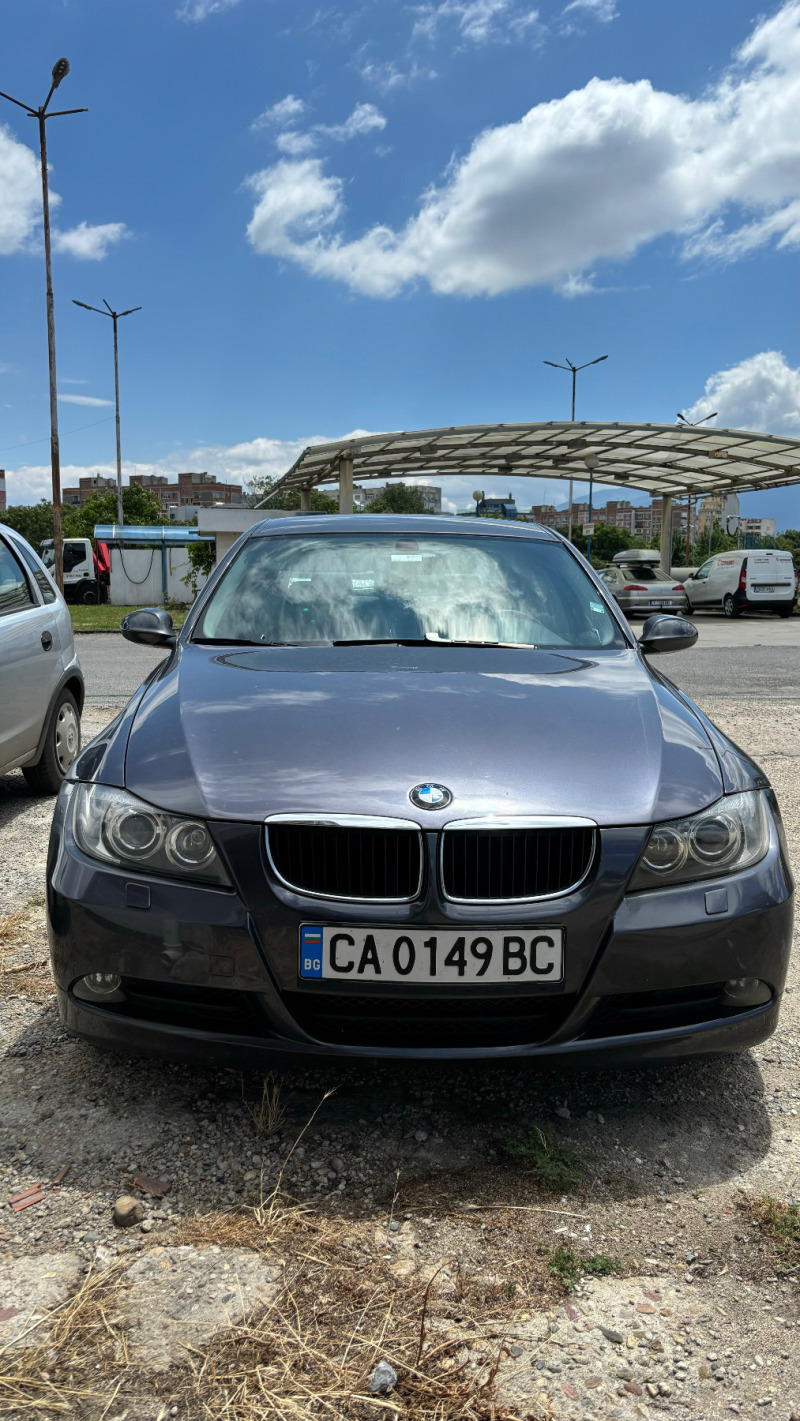 BMW 320 320i, снимка 1 - Автомобили и джипове - 46461285