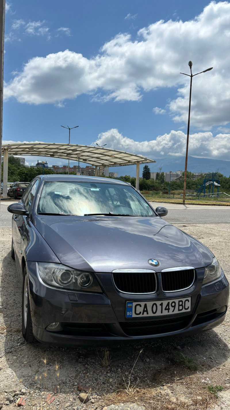 BMW 320 320i, снимка 6 - Автомобили и джипове - 46461285