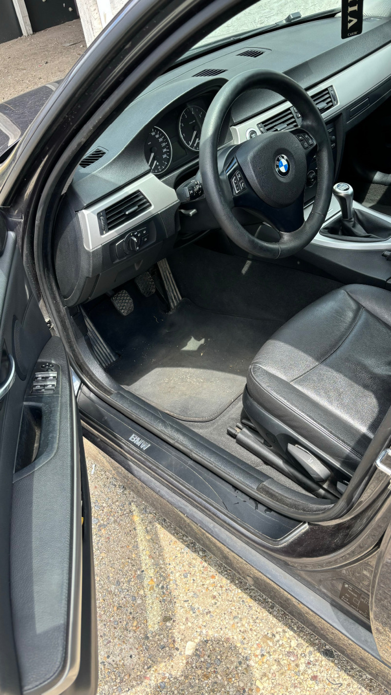 BMW 320 320i, снимка 7 - Автомобили и джипове - 46461285