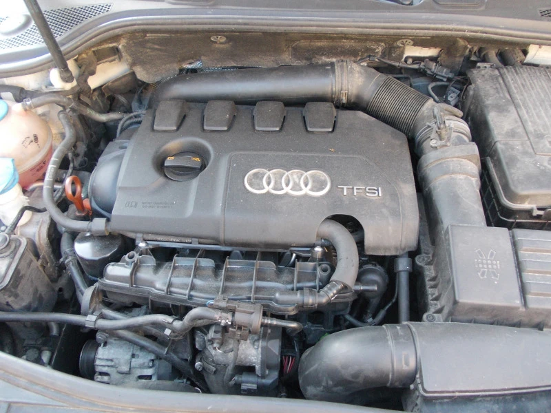 Audi A3 1.8TFSI-4x4-клима, снимка 13 - Автомобили и джипове - 46485464