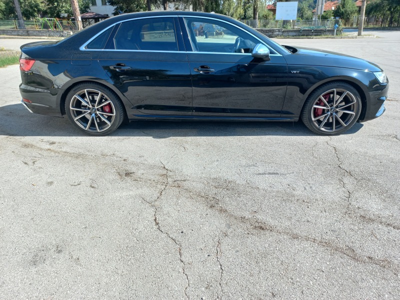 Audi S4 3.0 TFSI, снимка 3 - Автомобили и джипове - 46715201