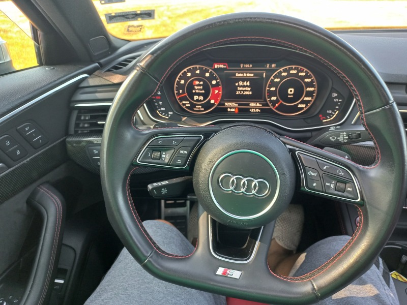 Audi S4 3.0 TFSI, снимка 8 - Автомобили и джипове - 46715201