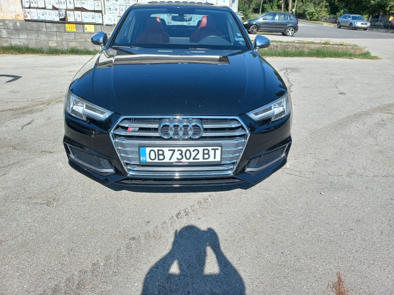 Audi S4 3.0 TFSI, снимка 1 - Автомобили и джипове - 46715201