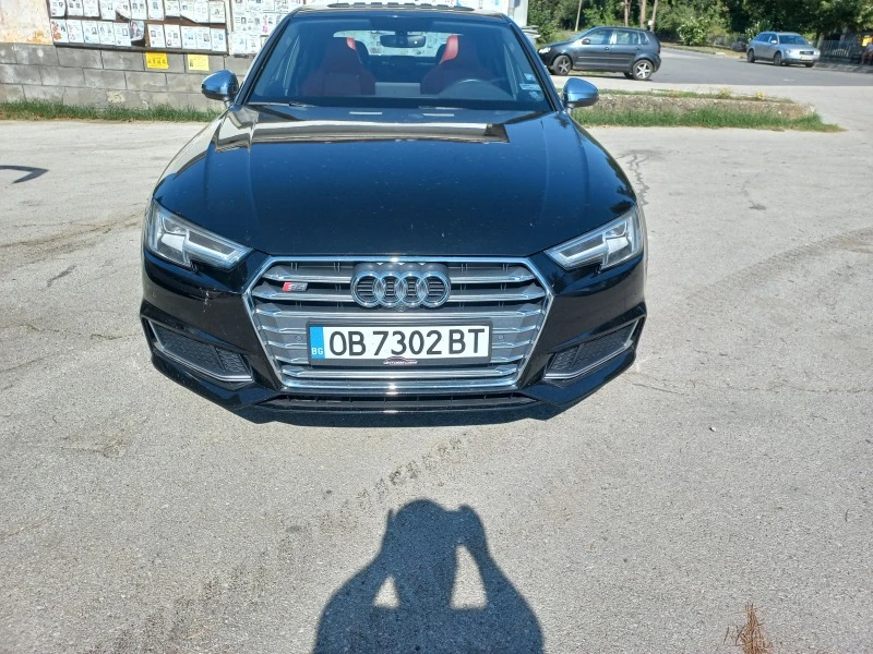 Audi S4 3.0 TFSI, снимка 1 - Автомобили и джипове - 46715201