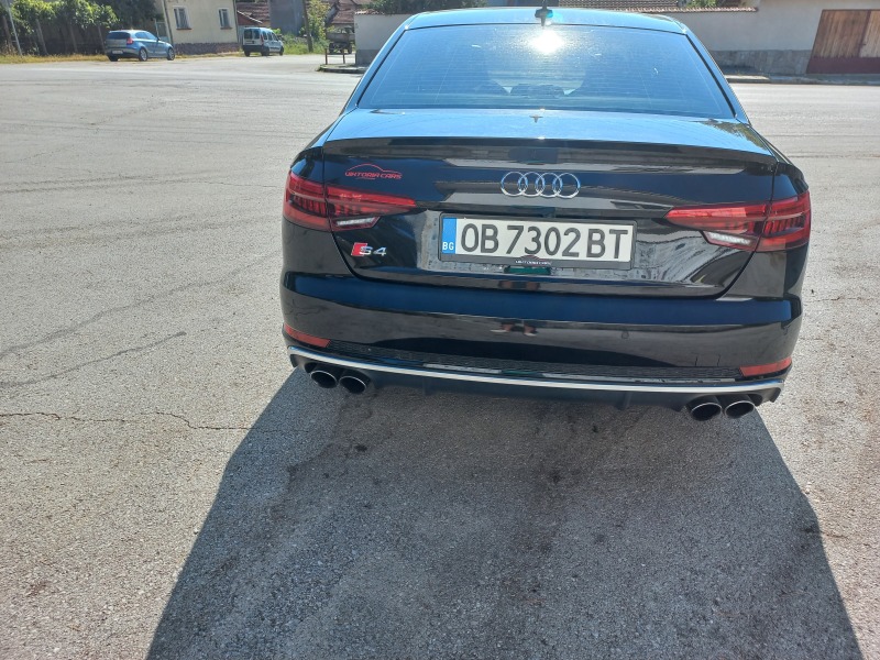 Audi S4 3.0 TFSI, снимка 4 - Автомобили и джипове - 46715201