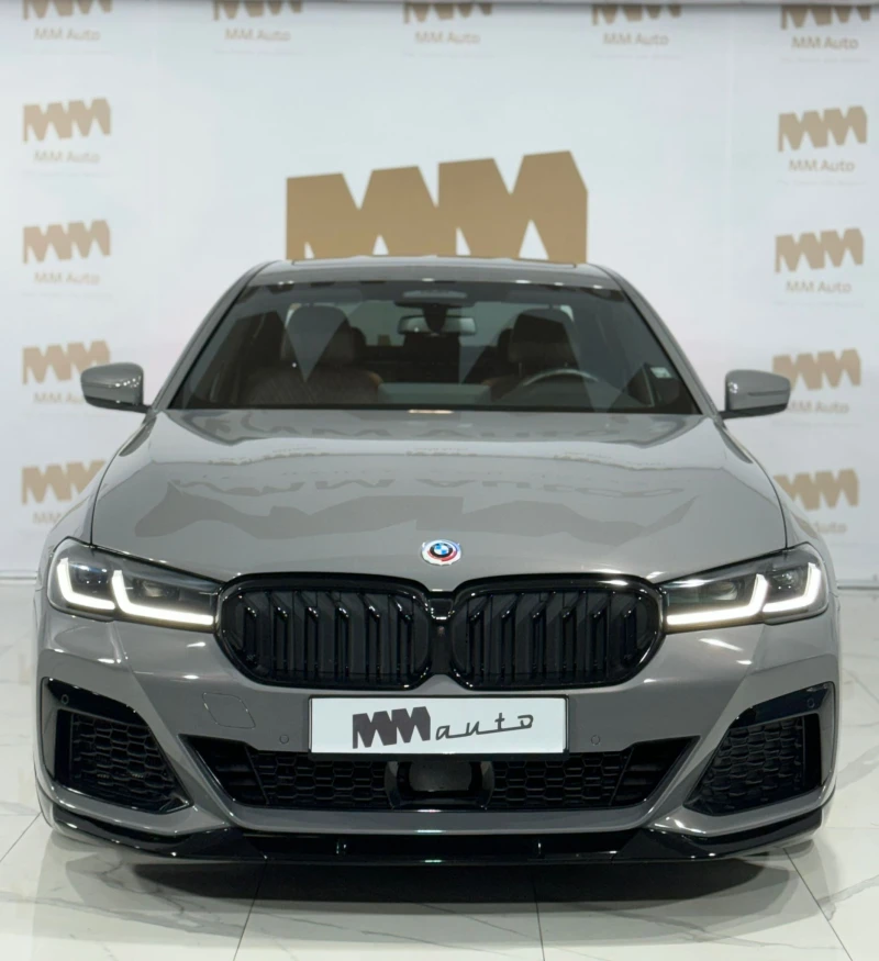 BMW 540 i xDrive М, снимка 4 - Автомобили и джипове - 46905399