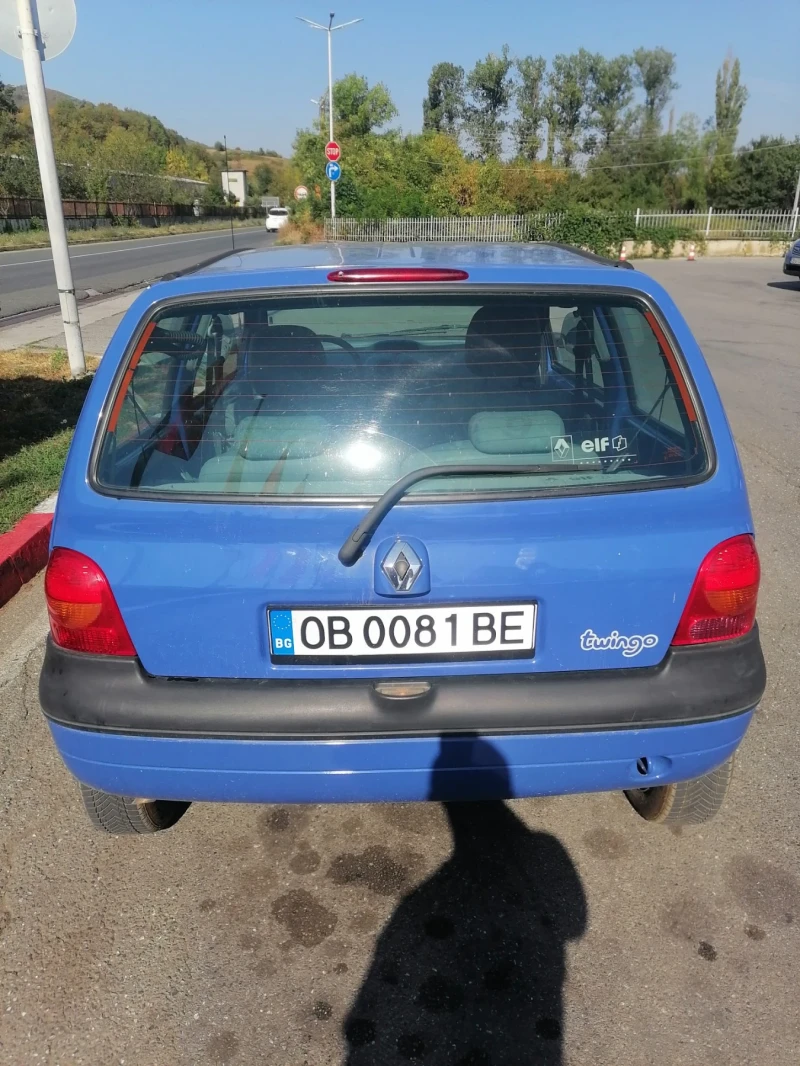 Renault Twingo 1.2 , снимка 4 - Автомобили и джипове - 47019623