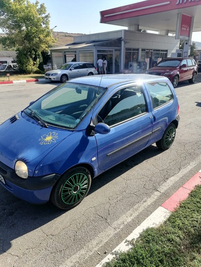 Renault Twingo 1.2 , снимка 2 - Автомобили и джипове - 47019623