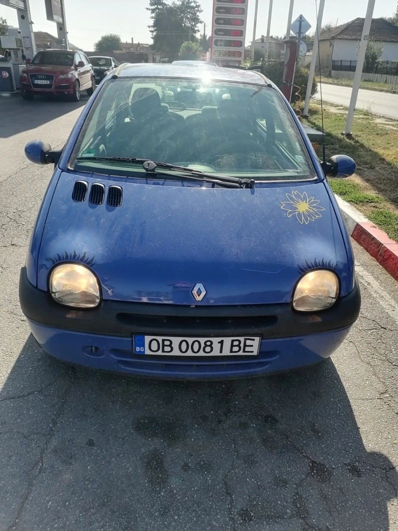 Renault Twingo 1.2 , снимка 1 - Автомобили и джипове - 47019623