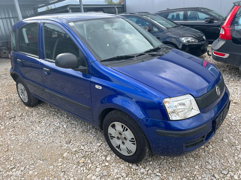 Fiat Panda 1, 1 КЛИМАТИК !! УДАРЕНА !! РЕАЛНИ 60000 км., снимка 7 - Автомобили и джипове - 47484014