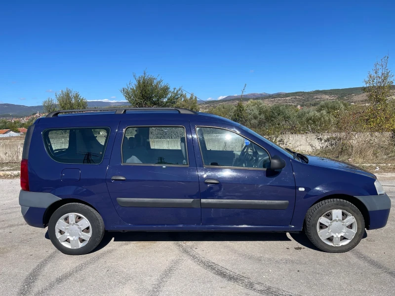 Dacia Logan 7 местен, снимка 4 - Автомобили и джипове - 47588778