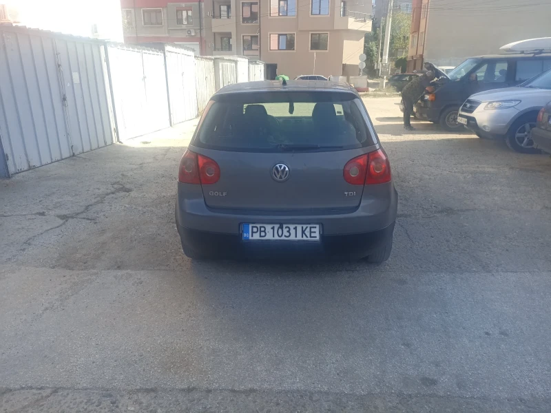 VW Golf, снимка 3 - Автомобили и джипове - 47510142