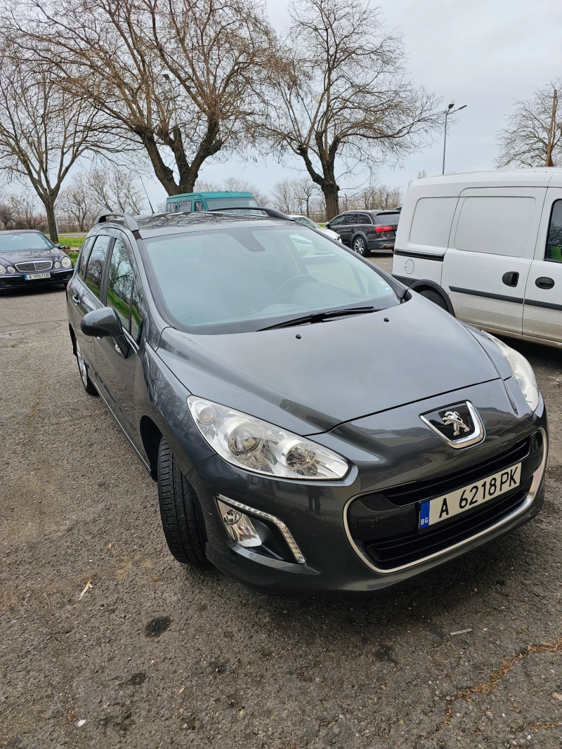 Peugeot 308 1, 6 SW Автоматик, снимка 2 - Автомобили и джипове - 47563095