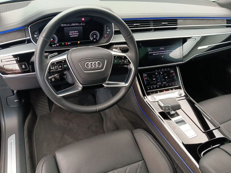 Audi A8 60 TFSIe Quattro = S-line= Гаранция, снимка 8 - Автомобили и джипове - 48157877