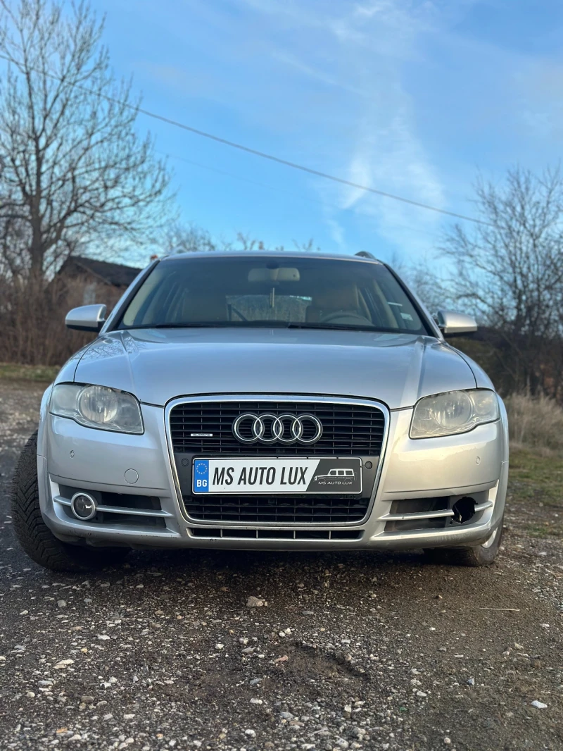 Audi A4 /QUATRO/BLUETOOTH/COMBI/, снимка 1 - Автомобили и джипове - 48224371