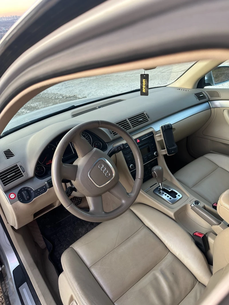 Audi A4 /QUATRO/BLUETOOTH/COMBI/, снимка 7 - Автомобили и джипове - 48224371