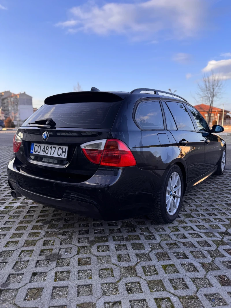 BMW 320, снимка 5 - Автомобили и джипове - 48543734