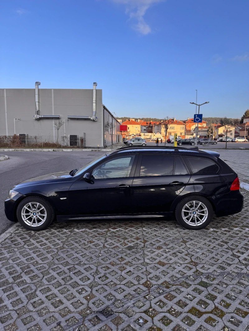 BMW 320, снимка 8 - Автомобили и джипове - 48543734