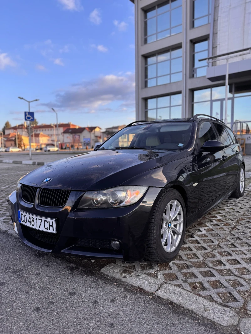 BMW 320, снимка 2 - Автомобили и джипове - 48543734