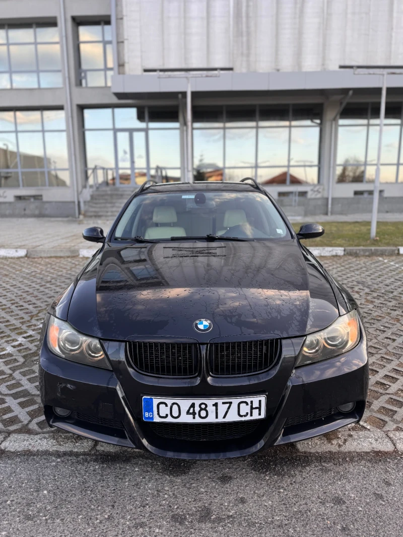 BMW 320, снимка 1 - Автомобили и джипове - 48543734