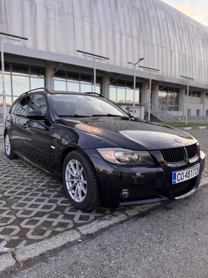 BMW 320, снимка 3 - Автомобили и джипове - 48543734