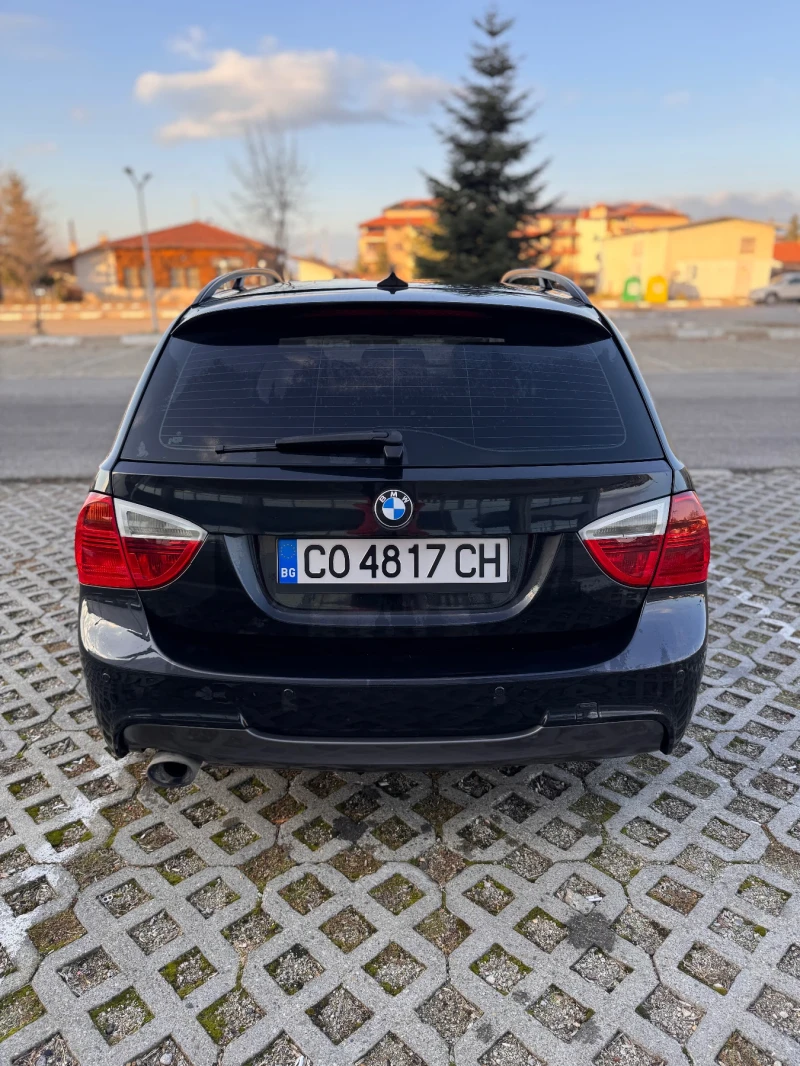 BMW 320, снимка 6 - Автомобили и джипове - 48543734