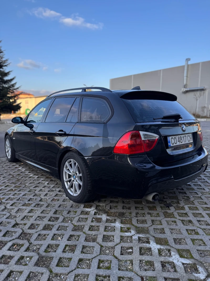 BMW 320, снимка 4 - Автомобили и джипове - 48543734