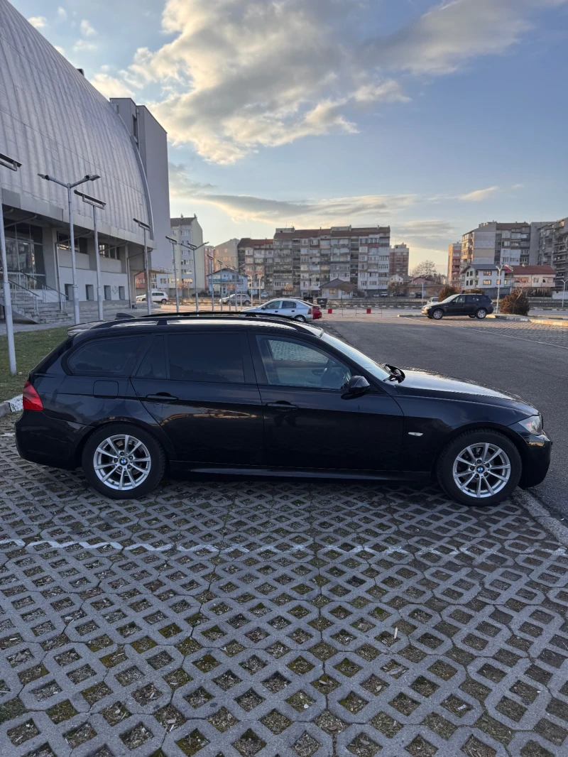 BMW 320, снимка 7 - Автомобили и джипове - 48543734