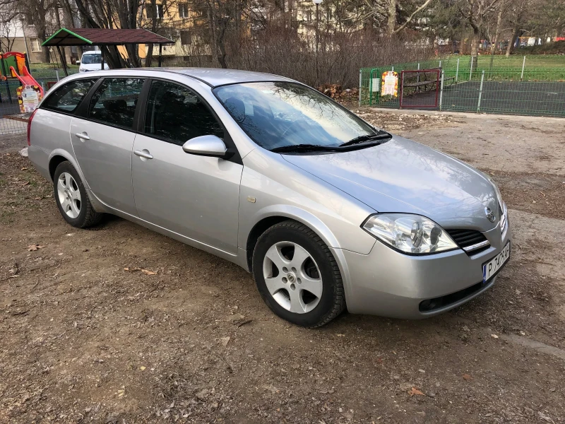 Nissan Primera 2.2 126hp, снимка 3 - Автомобили и джипове - 48632702