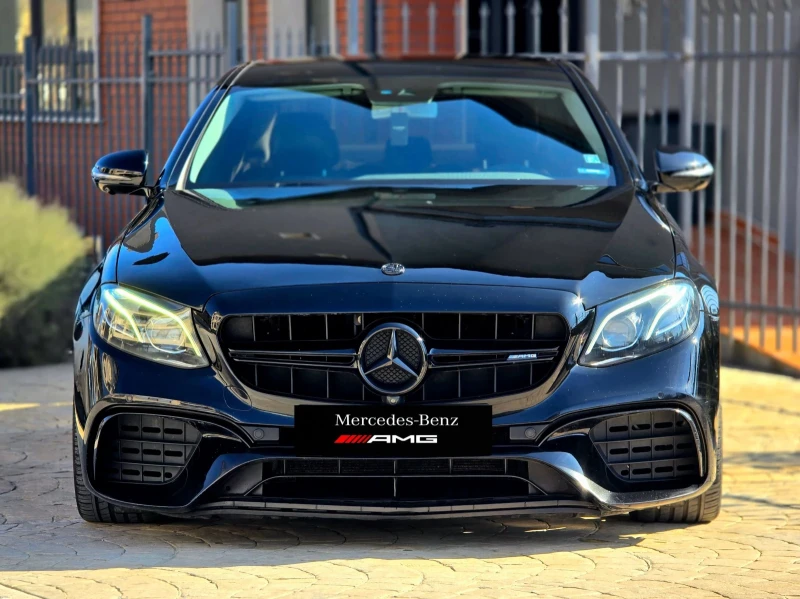 Mercedes-Benz E 220 E63 AMG STYLE! 195HP, MULTIBEAM, 360CAM, DIGITAL, , снимка 2 - Автомобили и джипове - 49572674