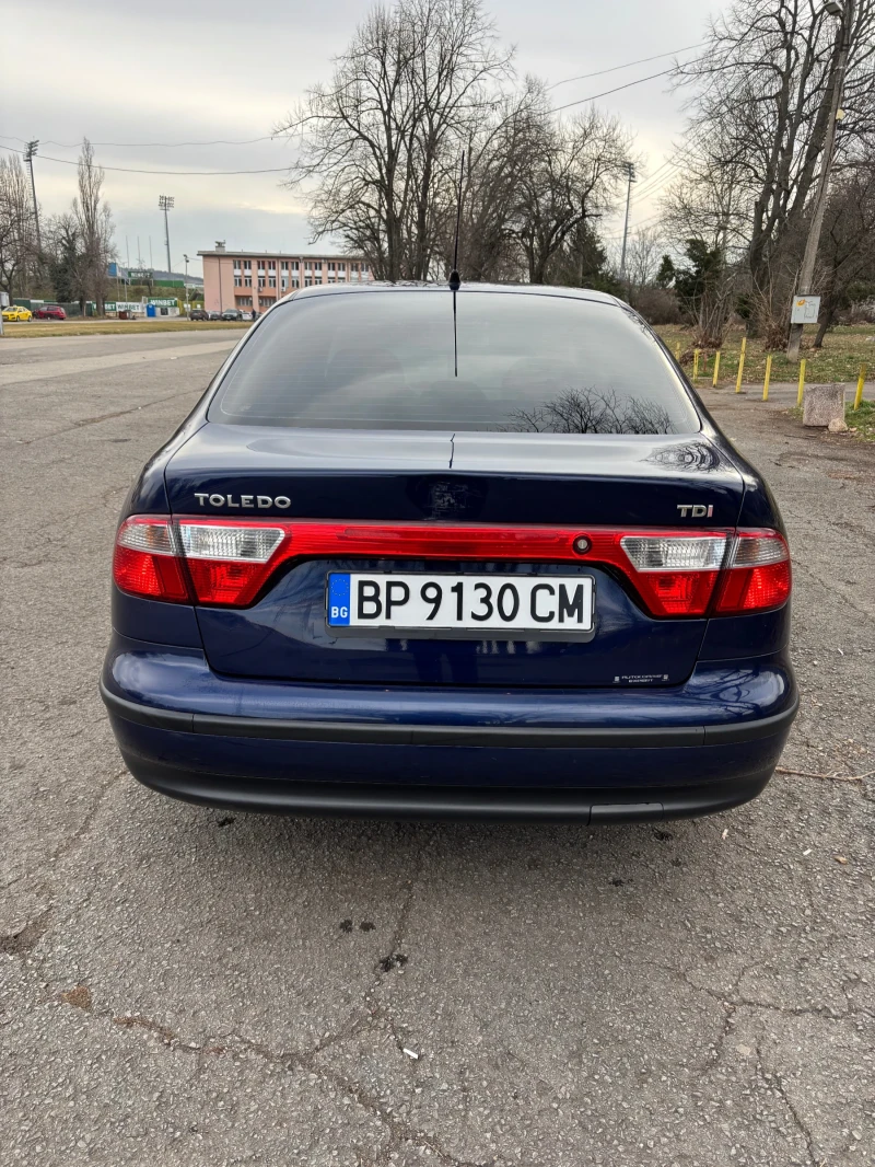 Seat Toledo, снимка 6 - Автомобили и джипове - 48673790