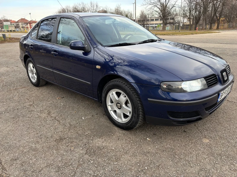 Seat Toledo, снимка 5 - Автомобили и джипове - 48673790