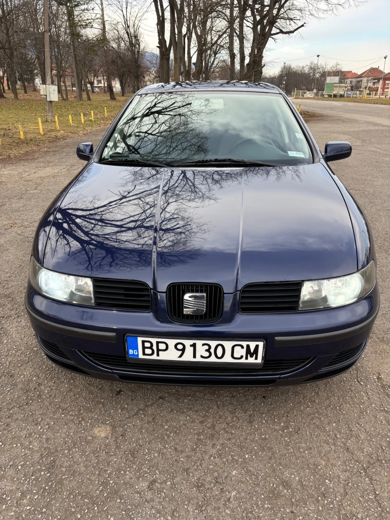 Seat Toledo, снимка 1 - Автомобили и джипове - 48673790