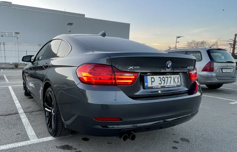 BMW 428 428i 2.0 245 к.с., снимка 5 - Автомобили и джипове - 48855101